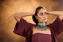Load image into Gallery viewer, Al Sadu Chocker