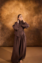 Load image into Gallery viewer, The Aaira Set Deep Brown
