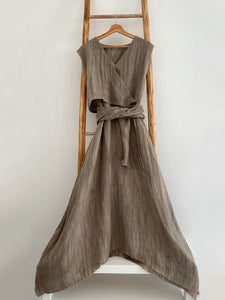 Haven Wrap Dress